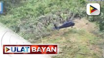 AFP, nagpadala ng s70i Black Hawk helicopters sa San Jorge, Samar, para kunin ang 3 bangkay ng hinihinalang miyembro ng CTG