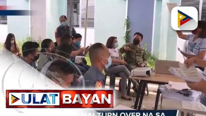 65 housing unit, naipamahagi na sa ilang kawani ng gobyerno sa Bohol