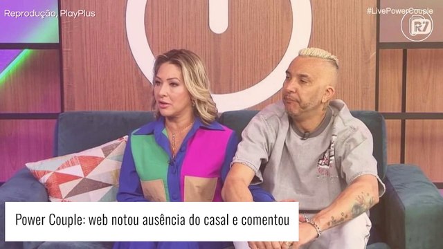 'Power Couple 2022': Rogério e Baronesa são proibidos de comparecer na final e web reage. Saiba o motivo!