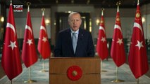 Cumhurbaşkanı Erdoğan: Darbelere Karşı İlk Fiili Direnişin Sembolü - Türkiye Gazetesi