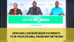 Airtel, Telkom customers can now make payments to M-Pesa paybill