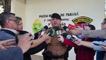 Comando-geral da Polícia Militar relatou que Fabiano era um excelente policial