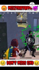 It's not easyto cluthch in militarybase  with dbs,  pubg short status video