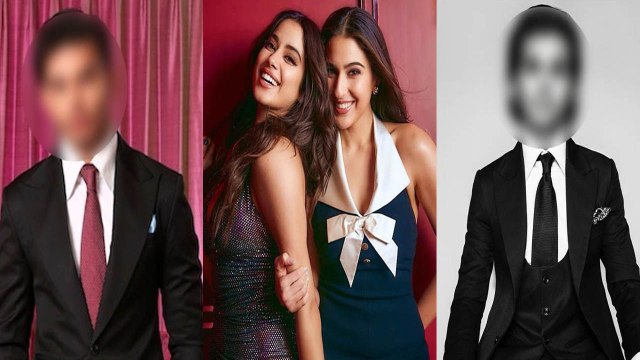 Janhvi Kapoor, Sara Ali Khan ने इन दो भाईयों को किया Date | Pahariya Brother | Koffee With Karan7