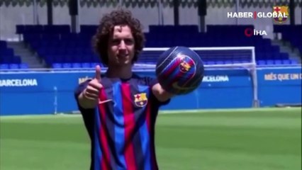 Emre Demir, Barcelona'da