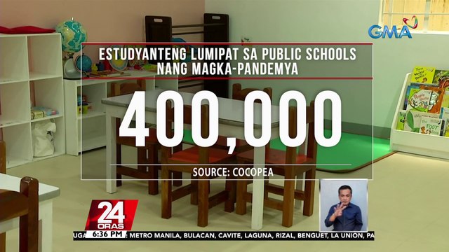 Apela ng ilang pribadong paaralan sa DepEd, payagan pa rin ang blended learning | 24 Oras