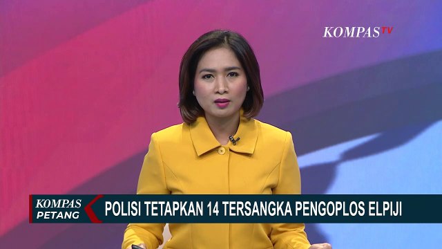 Polisi Sita 3.000 Tabung Gas Elpiji dari 14 Tersangka Pengoplosan Gas Elpiji Bersubsidi di Bekasi!