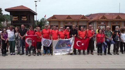 "24. Uluslararası Dağcılık, Turizm ve Yayla Şenliği" başladı