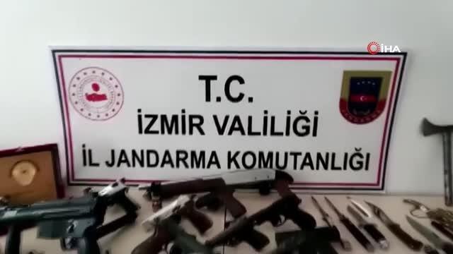 Son dakika haber | Kendisini polis olarak tanıtıp, silah ticareti yapan şüpheli yakalandı