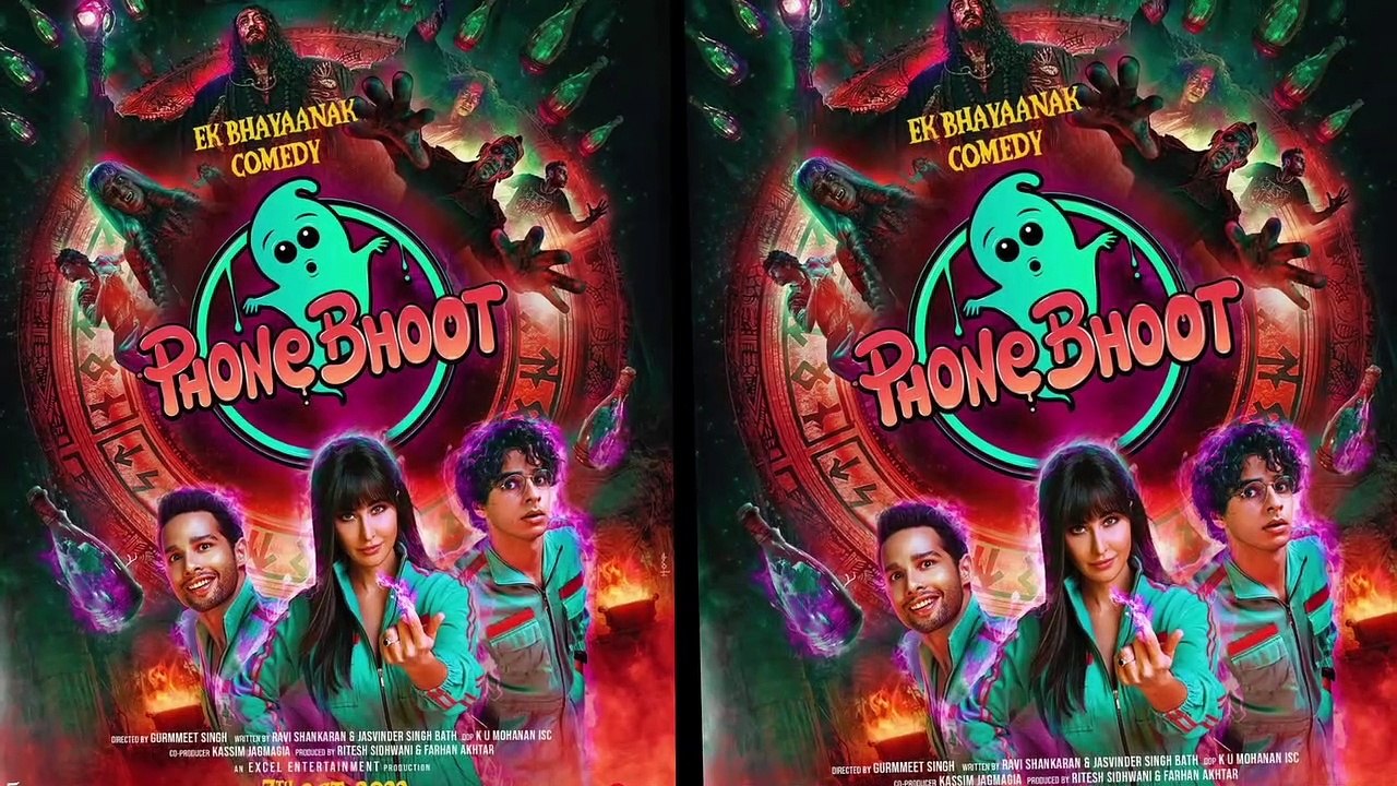 Get Spooky with PhoneBhoot!