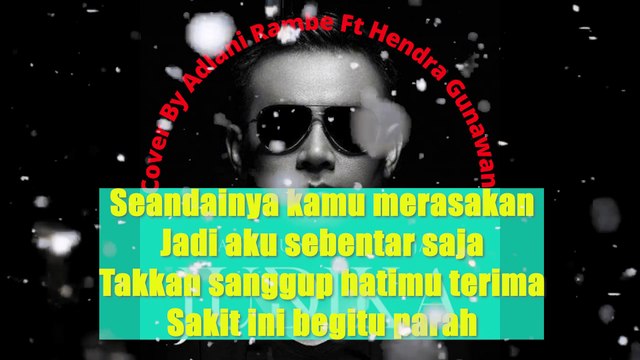 JADI AKU SEBENTAR SAJA - JUDIKA (COVER + LIRIK)