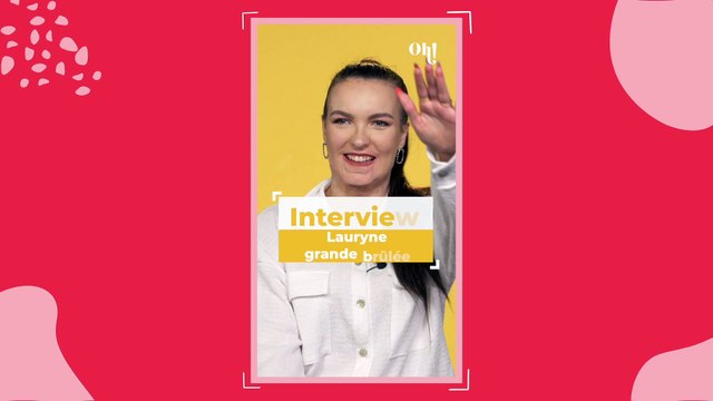 Le témoignage poignant de Lauryne, devenue grande brulée à 17 ans