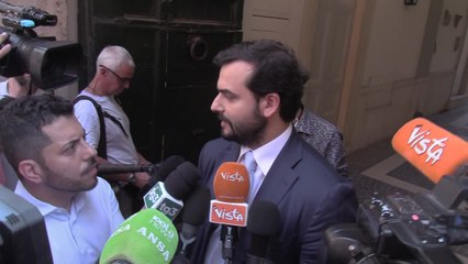 Sibilia (M5s): "Noi sempre trasparenti e coerenti, valutiamo le situazioni"