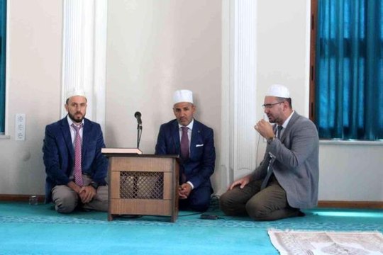 Tekirdağ'da 15 Temmuz şehitleri için Mevlid-i Şerif okundu