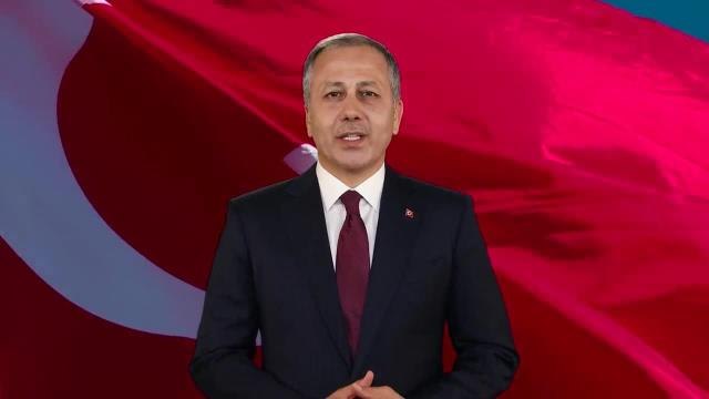 Edirnekapı Şehitliği'nde 15 Temmuz Şehitleri Anıldı