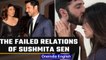 Sushmita Sen on dating Lalit Modi | Failed relationships of Sushmita Sen | Oneindia News *News