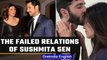 Sushmita Sen on dating Lalit Modi | Failed relationships of Sushmita Sen | Oneindia News *News