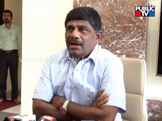 Download Video: DK Suresh Speaks About ADGP Amrit Paul | PSI Recruitment Scam | Public TV