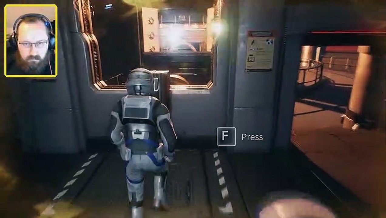 Erfolg und auch nicht. Deliver Us The Moon #17 (Part 1)