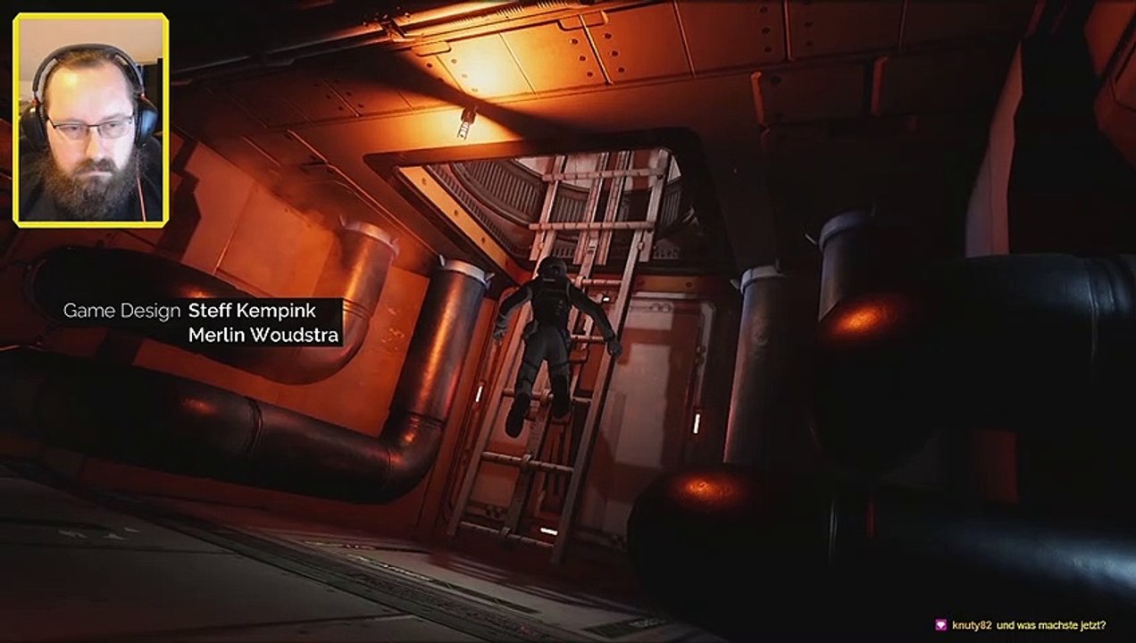 Erfolg und auch nicht. Deliver Us The Moon #17 (Part 2)