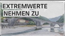 Klimakrise und Hitze: “Extremwerte werden zunehmen”