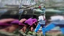 Tayland’da askeri helikopter ormanlık alana düştü