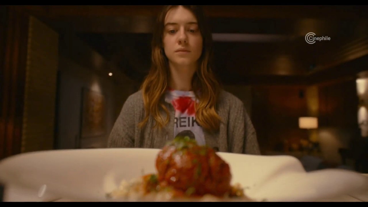 FRESH (2022) - Steve Makes His Captive Eating The Fresh Meat (1/3) | Cinephile