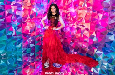 Iman Vellani wants Ms. Marvel to crossover with Wolverine