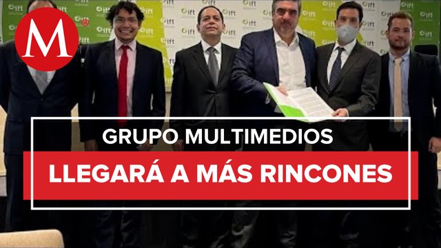 Grupo Multimedios recibe 3 concesiones de radio FM por parte del IFT