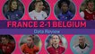 Women's Euro 2022: France 2-1 Belgium - Data Review