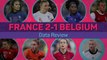 Women's Euro 2022: France 2-1 Belgium - Data Review