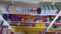 Falta de antibióticos segue preocupando donos de farmácias em Caratinga. Guerra na Ucrânia afetou produção