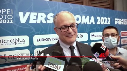 Gualtieri: "Roma capitale del nuoto, Azzurri straordinari"