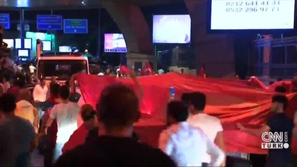 15 Temmuz'da CNN TÜRK'te neler yaşandı? Nedim Şener anlattı