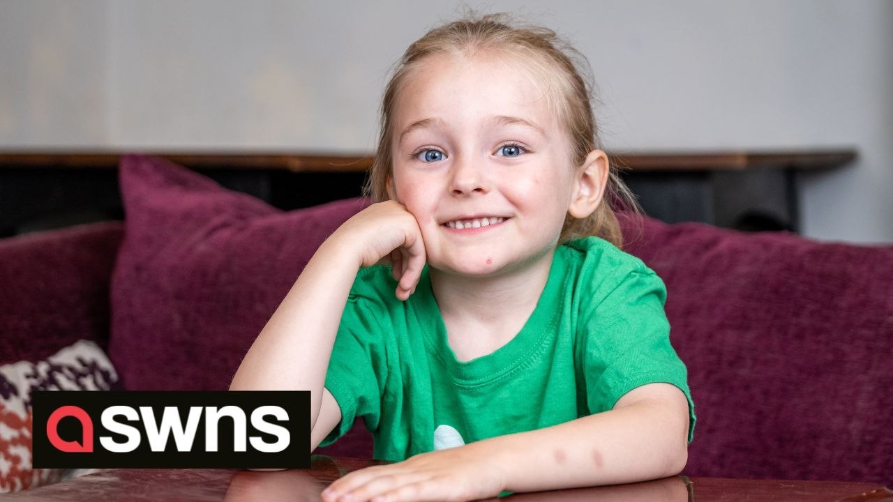 Meet the brainy 5-year-old who can recite pi to more than 100 places