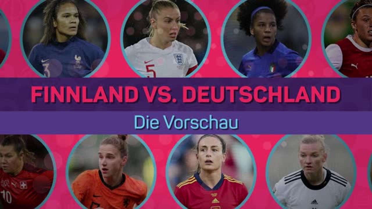 DFB-Frauen wollen Wahnsinns-Bilanz ausbauen