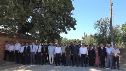 Germencik'te 15 Temmuz Demokrasi ve Milli Birlik Günü etkinlikleri düzenlendi