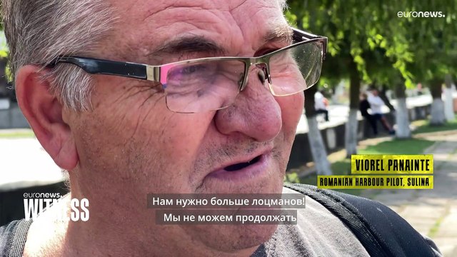 Новые маршруты для украинского зерна