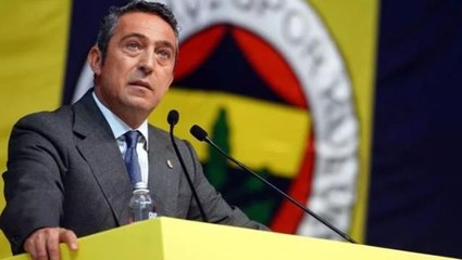 Fenerbahçe'den rekor kazanç! Sarı lacivertli ekibin kasası Ali Koç döneminde doldu
