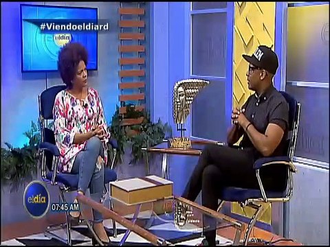 #ElDia / Entrevista a Waddys Jáquez, Director, actor, escritor y productor / 15 julio 2022