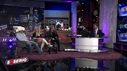 El radical cambio físico que sufrió Víctor Noriega con los años