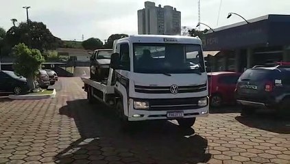 Uno com registro de furto é recuperado em ação da Guarda Municipal