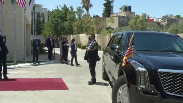 Biden, Filistin Devlet Başkanı Abbas'la görüştüBiden: Filistin halkı bağımsız, egemen bir devleti hak ediyor