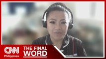 Filipina-British nurse receives highest award for Gallantry in UK | The Final Word