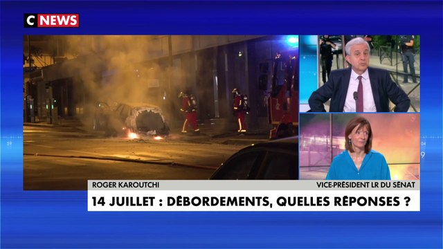 Roger Karoutchi : «La vérité, c’est qu’il faut construire des places de prison»