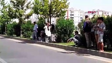 ÖNCE TAKSİ, ARDINDAN MİDİBÜSÜN ÇARPTIĞI 6 YAŞINDAKİ BERAT YAŞAMINI YİTİRDİ