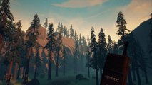Neues Singleplayer-Spiel Radiolight mixt Firewatch mit Stranger Things und Alan Wake