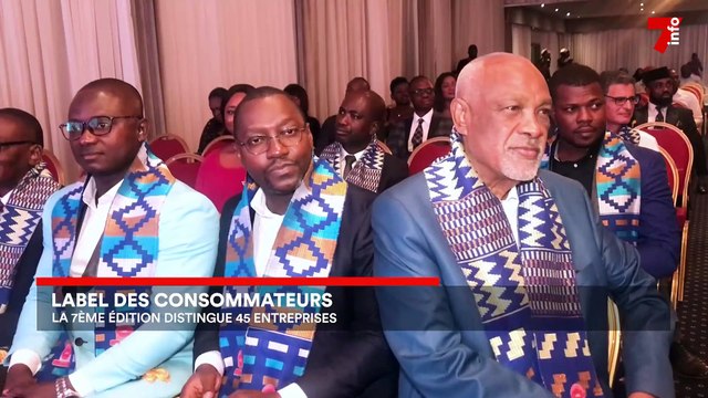 Label des consommateurs : la 7eme édition distingue 45 entreprises