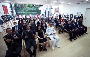 Dış temsilciliklerde "15 Temmuz Demokrasi ve Milli Birlik Günü" etkinlikleri düzenlendi