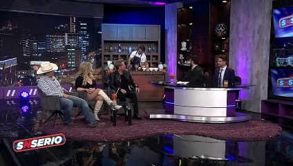 El radical cambio físico que sufrió Víctor Noriega con los años